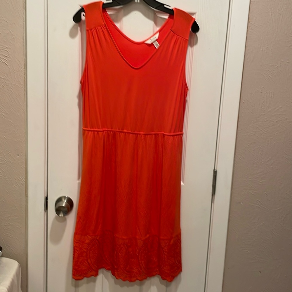 Chicos jumper/dress